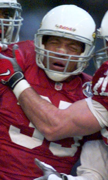 Cardinals legend Aeneas Williams elected to Hall of Fame
